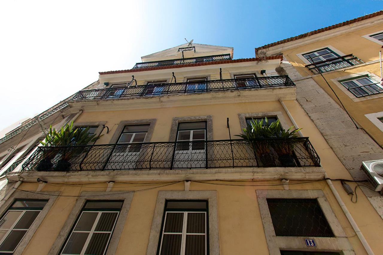 Rossio Vintage By Homing Leilighet Lisboa Eksteriør bilde